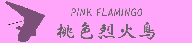 FΒ PINK FLAMINGO